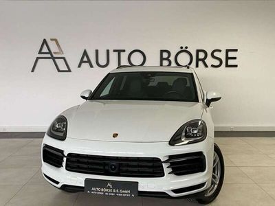 gebraucht Porsche Cayenne NAVI*LEDER*ACC*LUFT*PANO*CAM*BOSE*LED*