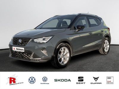 Blau Gebraucht 2025 Seat Arona FR SUV | 23.851 € (Etwas zu teuer)
