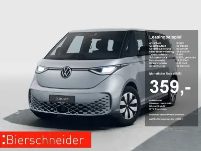 Ny VW ID. Buzz Pro 210 kW (286 HK) 2026 MPV