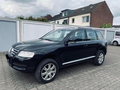 VW Touareg