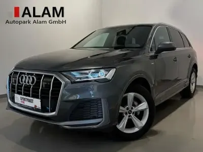 Gebraucht Audi Q7