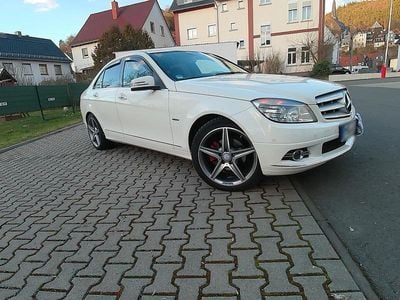 Gebraucht Mercedes C220 170 PS (125 kW) 2011 Weiß Limousine