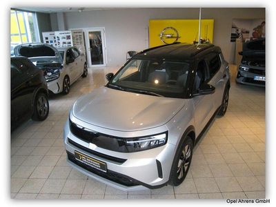 Neu Opel Frontera Ultimate 136 PS (100 kW) 2026 Silber SUV