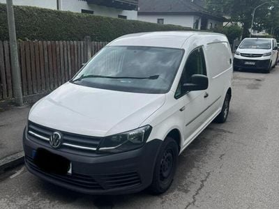 VW Caddy Maxi