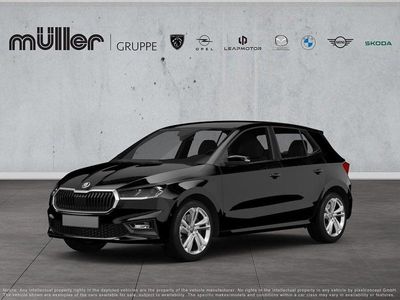 Schwarz Neu 2025 Skoda Fabia Tour Limousine | 25.390 € (Teuer)