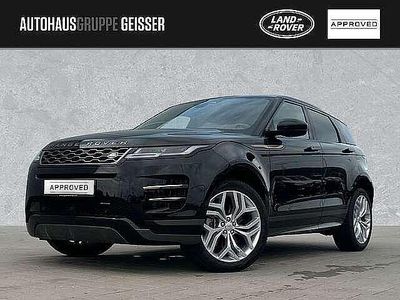 Usata Land Rover Range Rover evoque SE Dynamic 165 CV (121 kW) 2023 Nero SUV