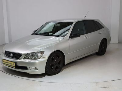 Gebraucht Lexus IS300 213 PS (156 kW) 2002 Silber Limousine