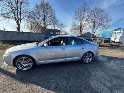 Gebraucht Audi S6 Advanced 435 PS (319 kW) 2007 Silber Limousine
