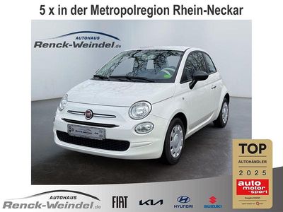 Usata Fiat 500 69 CV (50 kW) 2021 Bianco Utilitaria