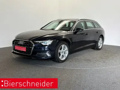 Używany Audi A6 Advanced 299 KM (219 kW) 2023 Niebieski Kombi