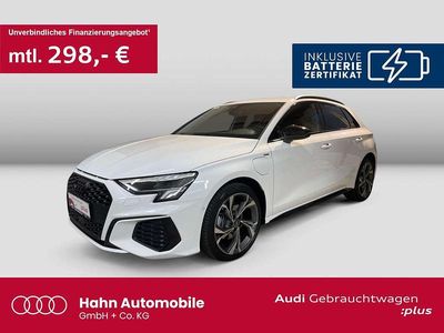 Ibisweiß Gebraucht 2022 Audi A3 S-Line Limousine | 28.990 € (Etwas zu teuer)