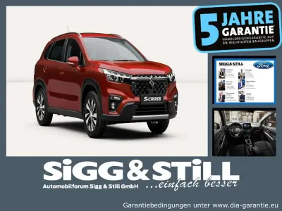 Neu Suzuki SX4 S-Cross Comfort+ 110 PS (80 kW) 2026 Weiß SUV