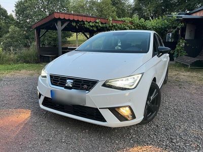 gebraucht Seat Ibiza FR Black Edition Vollausstattung