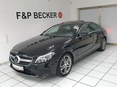 Gebraucht Mercedes CLS400