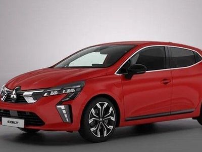 Nuova Mitsubishi Colt Edition 91 CV (66 kW) 2025 Rosso Berlina