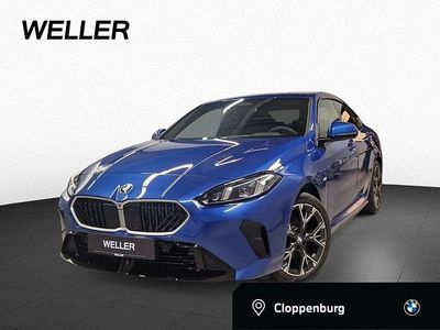 Blau Gebraucht 2025 BMW 220 M Sport Limousine | 42.990 € (Etwas zu teuer)