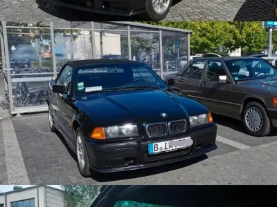 Gebraucht BMW 318 Cabriolet