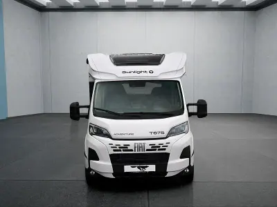 Gebraucht Fiat Talento S 140 PS (102 kW) 2025 Weiß Van / Kleinbus