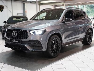 Gebraucht Mercedes GLE400 AMG line 330 PS (242 kW) 2023 Grau SUV