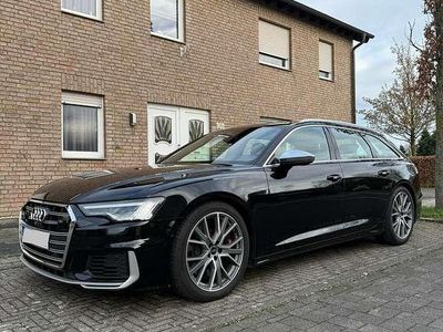 Gebraucht Audi S6 Design 344 PS (253 kW) 2021 Schwarz Kombi
