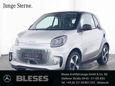 Smart ForTwo Electric Drive