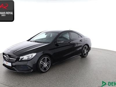 Mercedes CLA200