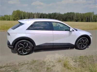 Gebraucht Hyundai Ioniq 5 239 kW (325 PS) 2022 Weiß SUV