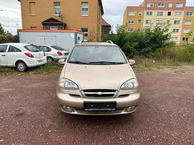 gebraucht Chevrolet Tacuma 2.0 CDX 99016tkm,Klima