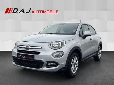 Gebraucht Fiat 500X Pop Star 140 PS (102 kW) 2017 Grau SUV