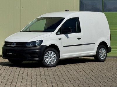 Usata VW Caddy 102 CV (75 kW) 2018 Bianco Monovolume