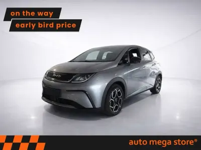 Używany BYD Dolphin Comfort 150 kW (204 KM) 2024 Szary Hatchback