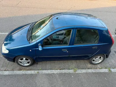 Gebraucht Fiat Punto