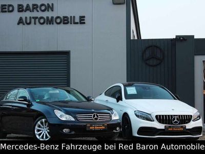 gebraucht Mercedes CLS350 CGI 7-G LEDER COMAND XENON PDC HU/AU NEU