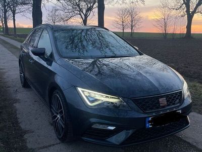 gebraucht Seat Leon Cupra