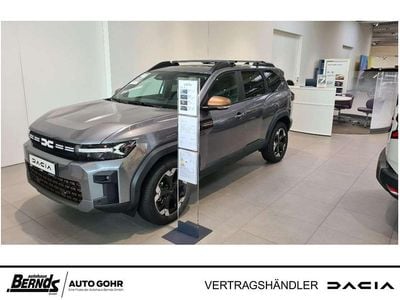 Nuova Dacia Bigster Extreme 156 CV (114 kW) 2025 Grigio SUV