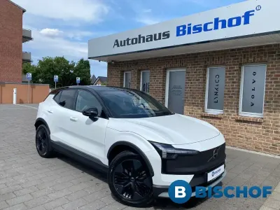 Gebraucht Volvo EX30 CC Performance 314 kW (428 PS) 2025 Weiß SUV