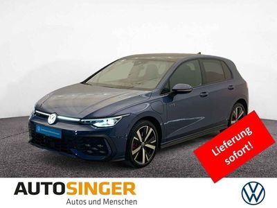 Anemonenblau metallic Gebraucht 2024 VW Golf VIII GTE Limousine | 42.880 € (Teuer)