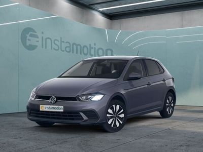 Gebraucht VW Polo Move 95 PS (69 kW) 2024 Grau Kleinwagen