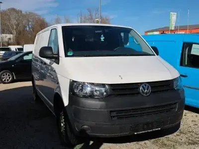 Gebraucht VW Transporter 84 PS (61 kW) 2015 Weiß Van