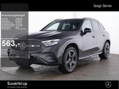 Mercedes GLC400d