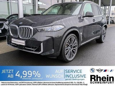 Gebraucht BMW X5 286 PS (210 kW) 2025 Saphirschwarz metallic SUV