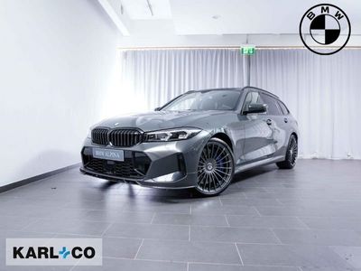 gebraucht Alpina B3 xDrive Touring Driv.Ass.Prof Park.Ass.Plus H/K. eSim