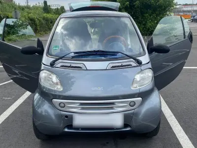 Gebraucht Smart ForTwo Coupé