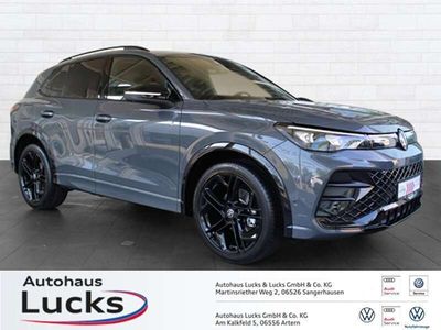 Delfingrau metallic Gebraucht 2024 VW Tiguan Style SUV | 47.989 €