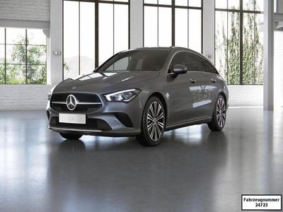 Usata Mercedes CLA200 150 CV (110 kW) 2023 Grigio Station wagon