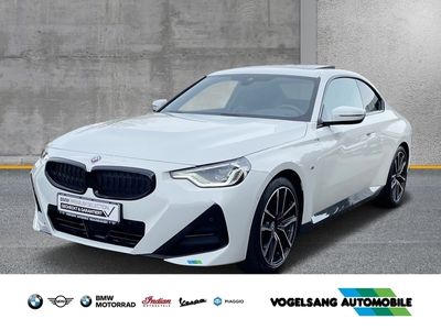 gebraucht BMW 220 220 d d , MSport,Coupe,H&KSound,Schiebedach,ACC,LM19'',Alarmanlage