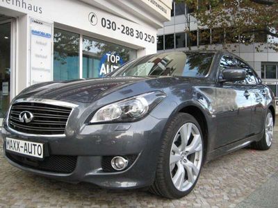 gebraucht Infiniti Q70 30d V6 S Premium Top Zustand!