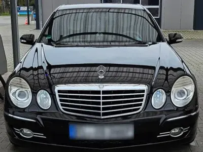 Gebraucht Mercedes E280