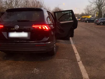 Gebraucht VW Tiguan 150 PS (110 kW) 2018 Schwarz SUV