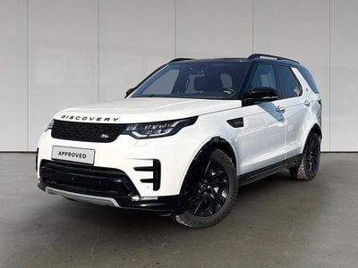 Gebraucht Land Rover Discovery 5 HSE Luxury 310 PS (228 kW) 2021 Fuji white SUV